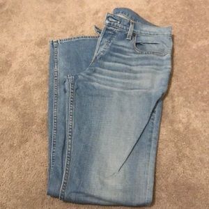 Hollister skinny jeans size 34x34